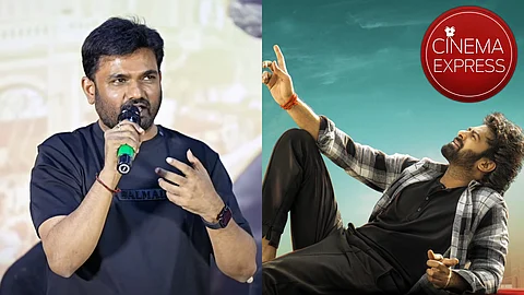 Maruthi: Prabhas stood by me when producer left