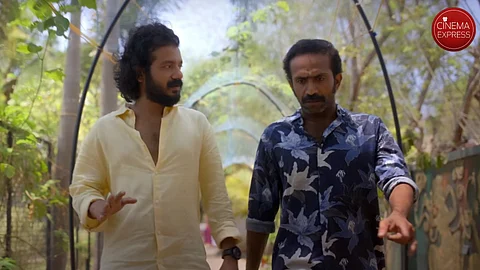 Theri Meri trailer: Shine Tom Chacko and Sreenath Bhasi's film promises to be an entertaining comedy thriller