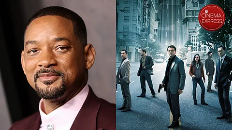 Will Smith reveals why he rejected Christopher Nolan's Inception: 'I didn't get it...'