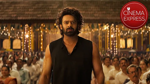 The Raja Saab teaser: Prabhas in a haunted fort with ghosts, gags, and grandeur