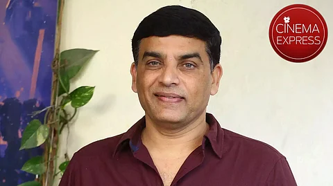 Dil Raju: When the government honours you, please show up