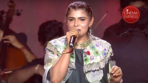 Chinmayi Sripaada to appear in a Kerala music competition for the first time