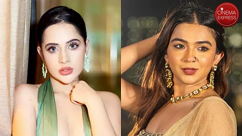 Uorfi Javed says Apoorva Makhija is villainising her after heated argument on The Traitors: ‘It was due to my ego but…’
