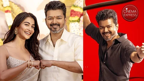 Pooja Hegde wraps filming for Vijay-H Vinoth’s Jana Nayagan