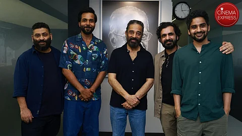 Abhishek Banerjee is ‘overjoyed’ as Kamal Haasan meets team Stolen: ‘Will treasure this moment forever’