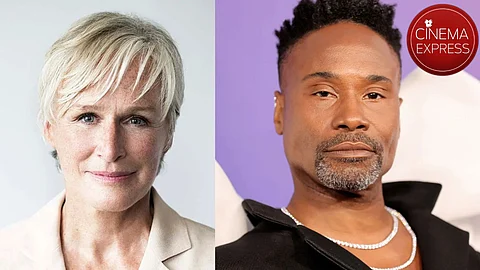 Glenn Close and Billy Porter on board The Hunger Games: Sunrise On The Reaping