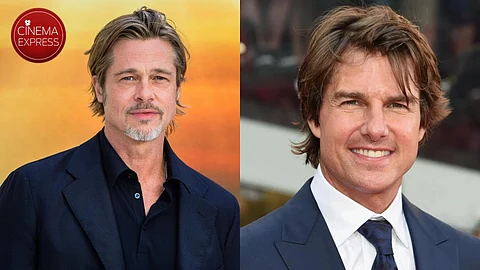 Brad Pitt wants to reunite with Tom Cruise but on one condition