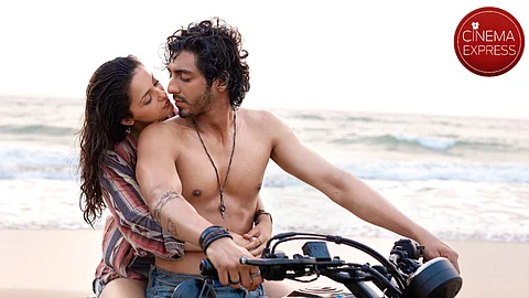 ‘Tum Ho Toh’: Ahaan Panday and Aneet Padda’s love by the beach in new song from Saiyaara
