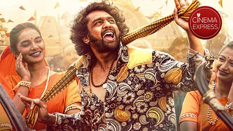 Dhruva Sarja’s KD locks September release date