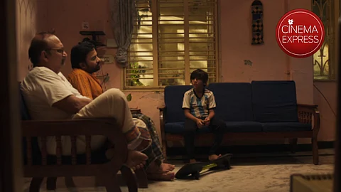 ‘Daddy Romba Pavam’ song from Ram-Shiva’s Paranthu Po is an entertaining track rendered by Siddharth