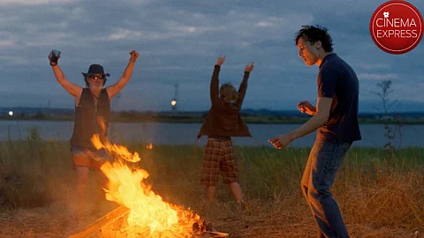 A still from Urchin