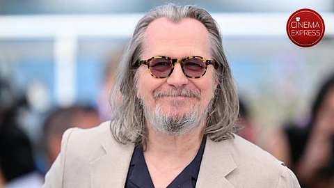 Gary Oldman on being typecast: 'I became the poster boy for the rent-a-villain...'