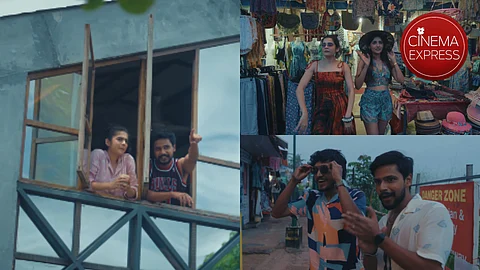‘Natchathira’ song from Oho Enthan Baby makes you want to take a trip with your friends