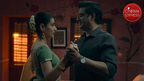 ‘Jab Tu Sajan’: R. Madhavan and Fatima Sana Shaikh’s dreamy romance in new song from Aap Jaisa Koi