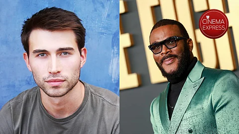 Actor Derek Dixon sues Tyler Perry over alleged sexual harassment and assault