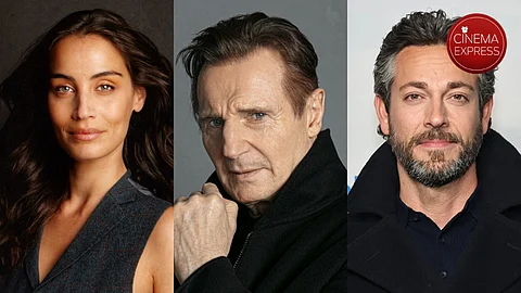 Lara Wolf to star alongside Liam Neeson and Zachary Levi in Hotel Tehran