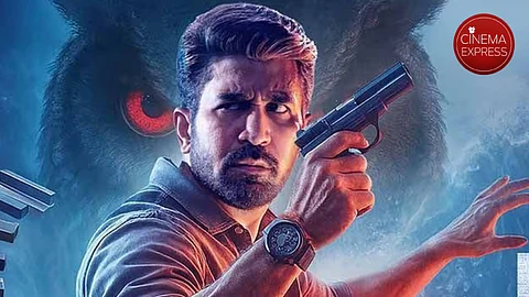 Vijay Antony's Maargan clears censorship formalities