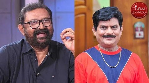 Lal criticises improvisation in acting, citing Jagathy Sreekumar as example