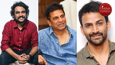 Hemanth M Rao officially announces 666 Operation Dream Theatre with Shivarajkumar and Dhananjaya