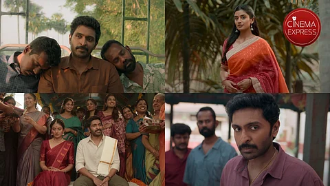 Love Marriage Trailer: An unlucky Vikram Prabhu is on a quest to find the bride of his dreams