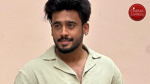Atharva Prakash: I’m choosing roles that speak to me