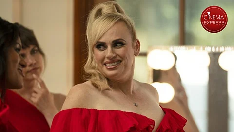 When Rebel Wilson's nose got cut open while filming Bride Hard: 'They had to call a plastic surgeon...'
