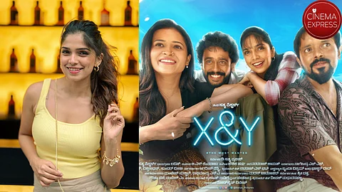 Ayaana: Working in Satya Prakash's X & Y taught me to let go and just be