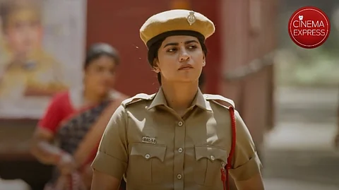 Viraatapalem trailer: A novice constable grapples with a superstition-ridden village