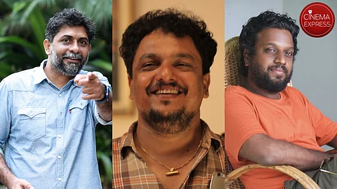 Shahi Kabir to write films for Rathish Ambat and Kiran Das