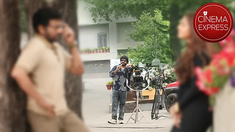 Chiranjeevi’s Mega157’s Mussoorie schedule wrapped