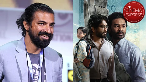 Nag Ashwin praises Sekhar Kammula’s Kuberaa