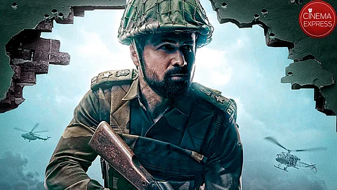 Emraan Hashmi’s military-thriller Ground Zero premieres on OTT