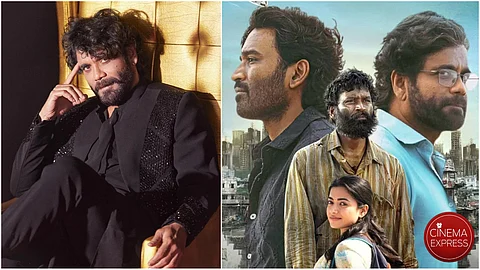 Nagarjuna: Kuberaa revolves around my character