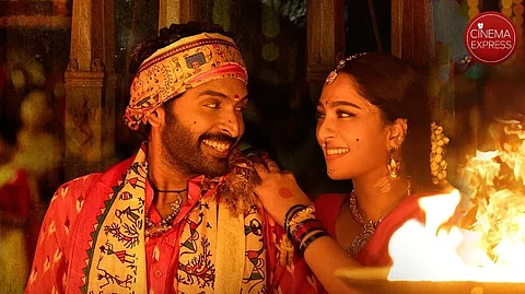 ‘Sailore’ from Anushka Shetty’s Ghaati is a groovy yet rustic celebration number