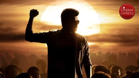 First glimpse of Vijay-H Vinoth's Jana Nayagan to drop on this date