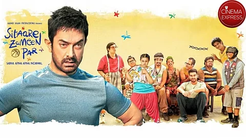 Sitaare Zameen Par box-office: Aamir Khan-Genelia D’Souza starrer earns Rs 11.7 crore on Day 1