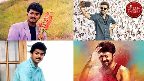 From The Heartthrob of Youth to The Hero of the Masses: Tracking Vijay’s Popularity and Stardom in Kerala