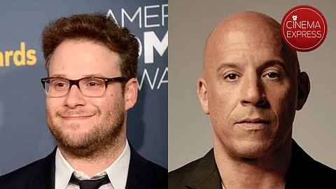 Seth Rogen wants Vin Diesel to guest star in The Studio season 2