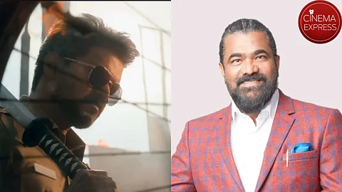 Jana Nayagan producer on the film: 'It is a celebration of an icon who changed the face of Indian cinema'