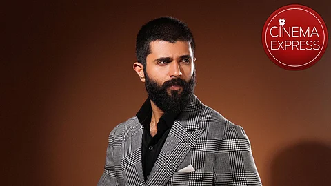 Vijay Deverakonda booked under SC/ST Act for remarks at Retro’s pre-release event
