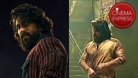 Cinematographer Rathnavelu shares update on night action sequence in Peddi