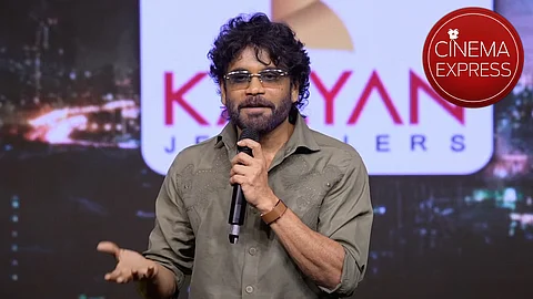 Nagarjuna clarifies “my film” remark at Kuberaa success meet