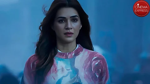 Kriti Sanon on Tere Ishk Mein: I am happy to be directed by Aanand L Rai in a love story