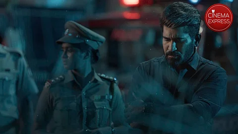 'Ulagaye Muzhuvathum Verukkiren' from Maargan is a cry from the pain of the existential crisis