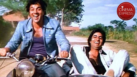 Uncut version of Sholay to be showcased at film festival in Italy