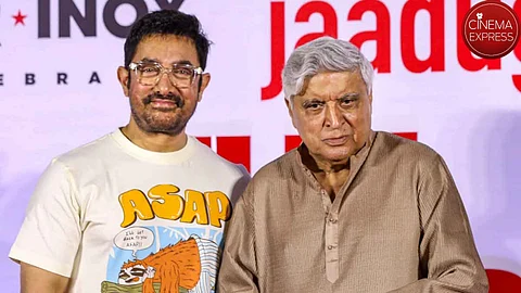 Javed Akhtar praises Aamir Khan’s Sitaare Zameen Par: ‘Who says good films have no takers’