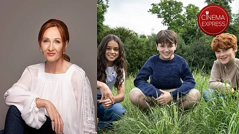 JK Rowling commends HBO's Harry Potter series: 'I’ve read the first two episodes; they are so, so good..'