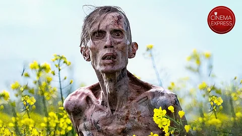 Danny Boyle describes shooting 28 Years Later as a "nightmare"