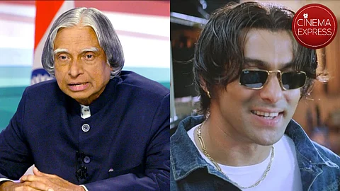 Salman Khan reveals his Tere Naam hairstyle was inspired by APJ Abdul Kalam