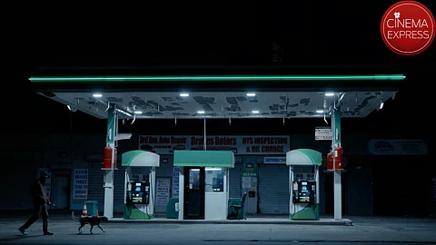 Cinema Without Borders: To father, with love—The Gas Station Attendant